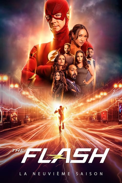 Flash - Saison 9 épisode 13 en streaming