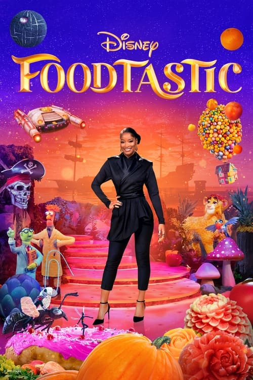 Foodtastic - Saison 1 épisode 11 en streaming