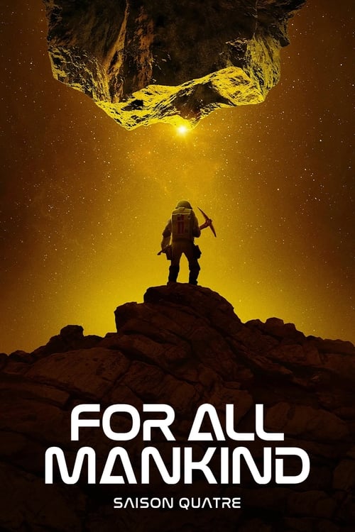 For All Mankind - Saison 4 en streaming