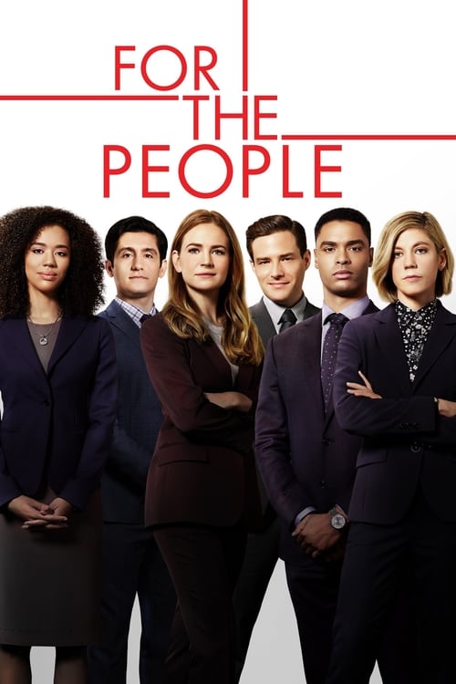 For the People (2018) - Saison 2 en streaming