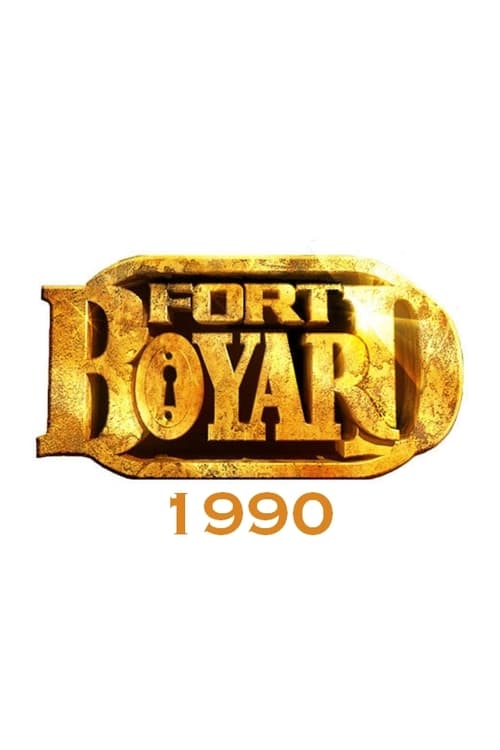 Fort Boyard (2023) en streaming