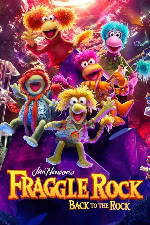 Fraggle Rock: Back to the Rock en streaming