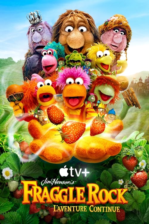 Fraggle Rock : l’aventure continue