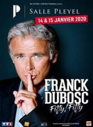 Franck Dubosc - Fifty - Fifty en streaming