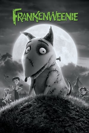 Frankenweenie en streaming