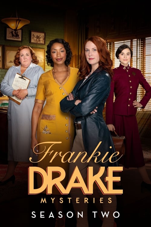 Frankie Drake Mysteries en streaming