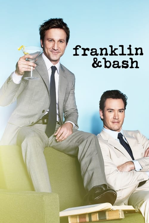 Franklin & Bash - Saison 1 épisode 2 en streaming