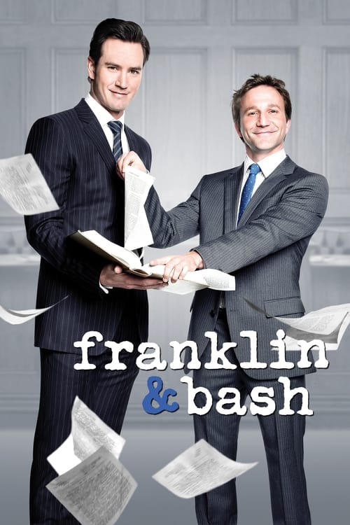 Franklin & Bash - Saison 2 épisode 8 en streaming