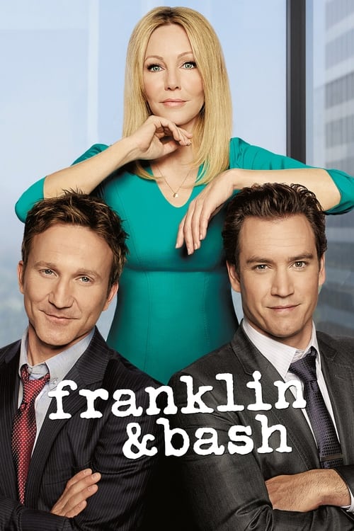 Franklin & Bash - Saison 3 épisode 5 en streaming