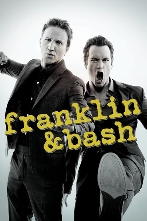 Franklin & Bash - Saison 4