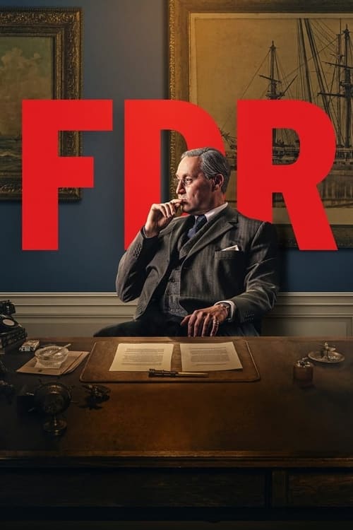 Franklin D. Roosevelt - Saison 1 en streaming