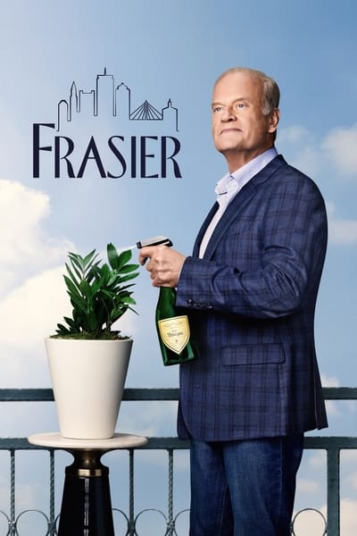 Frasier - Saison 2 épisode 8 en streaming