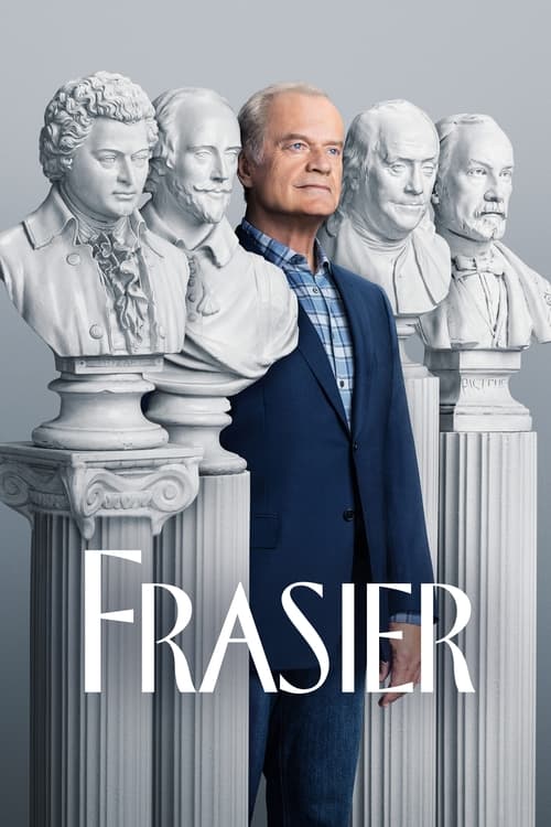 Frasier en streaming