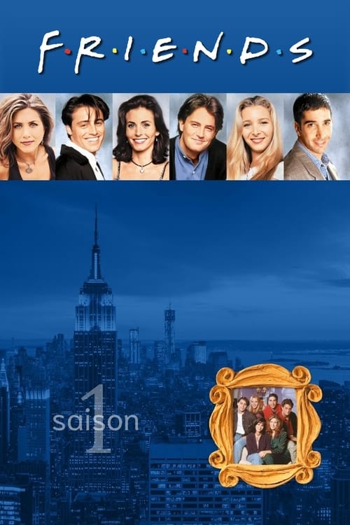 Friends - Saison 1 épisode 19 en streaming