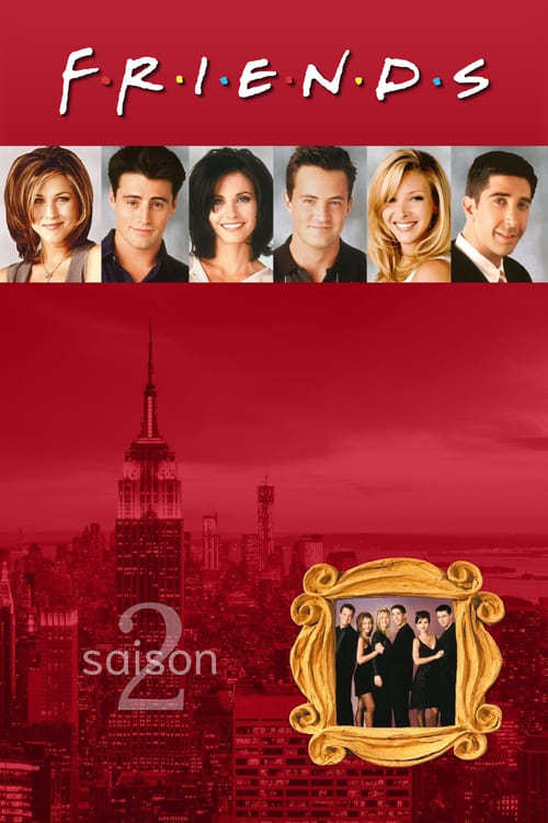 Friends - Saison 2 épisode 24 en streaming