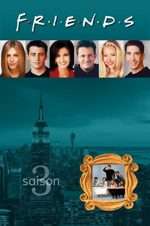 Friends - Saison 3 épisode 4 en streaming