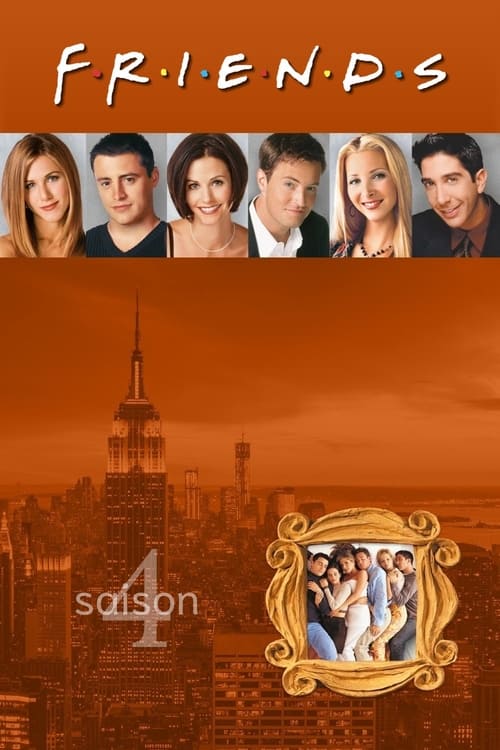 Friends - Saison 4 épisode 2 en streaming