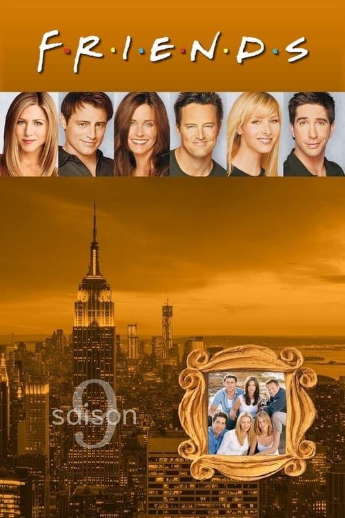 Friends - Saison 9 épisode 19 en streaming