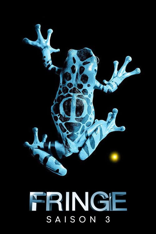 Fringe - Saison 3 en streaming