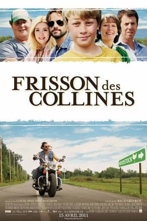 Frisson des collines en streaming