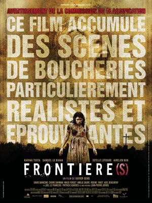 Frontière(s) en streaming