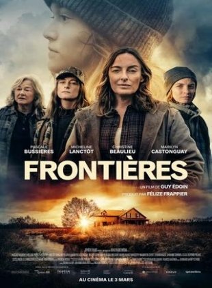 Frontières en streaming