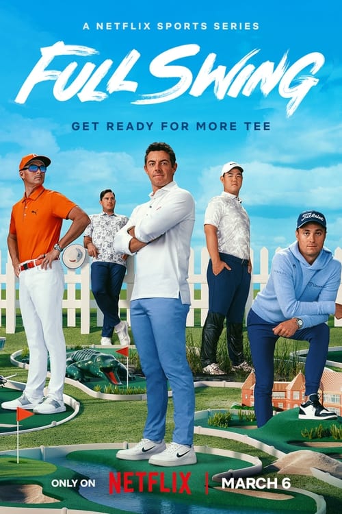 Full Swing - Saison 2 en streaming