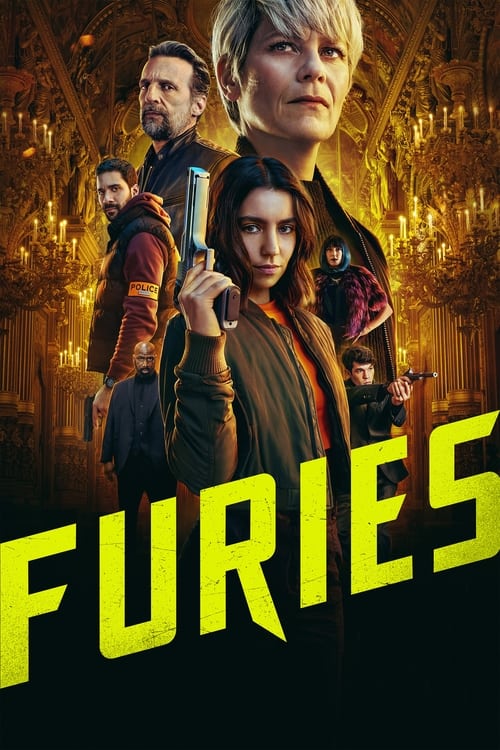 Furies - Saison 1 épisode 3 en streaming