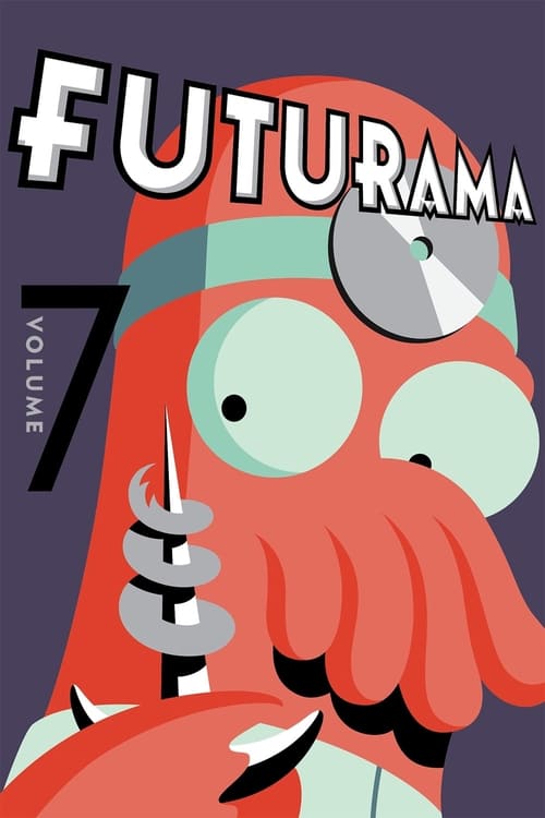 Futurama - Saison 7 en streaming