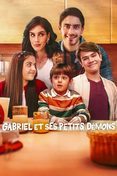 Gabriel et ses petits démons - Saison 2 épisode 2 en streaming