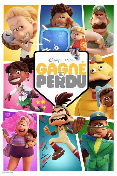 Gagné ou Perdu - Saison 1 épisode 1 en streaming