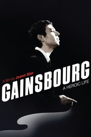 Gainsbourg (Vie héroïque) en streaming