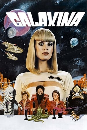 Galaxina en streaming