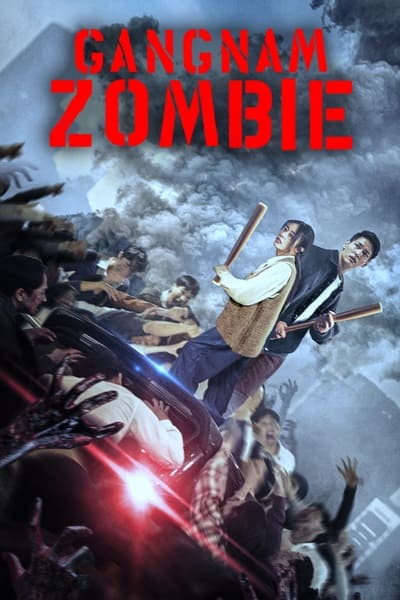 Gangnam Zombie en streaming