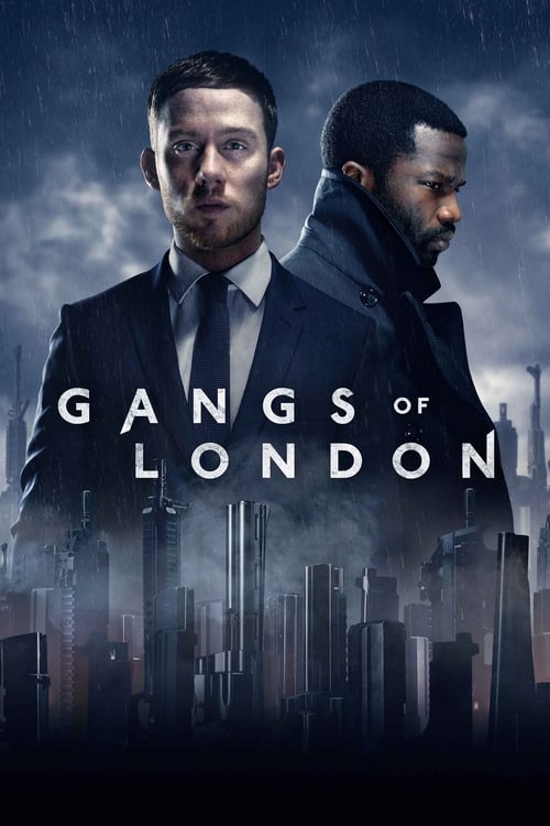 Gangs of London en streaming