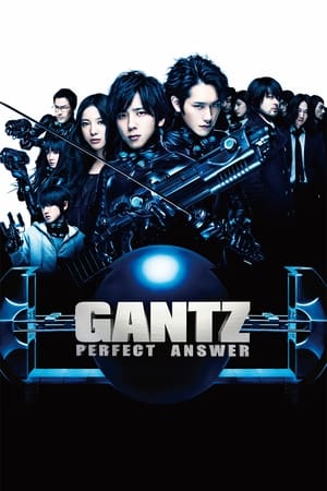 Gantz : Révolution en streaming