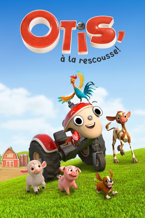 Get Rolling With Otis - Saison 1 en streaming