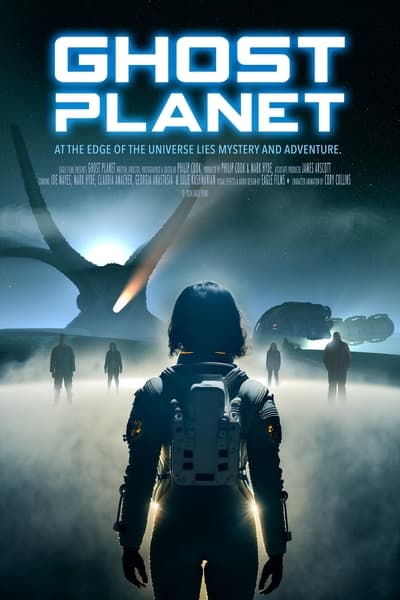 Ghost Planet en streaming