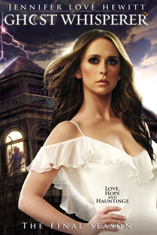 Ghost Whisperer en streaming