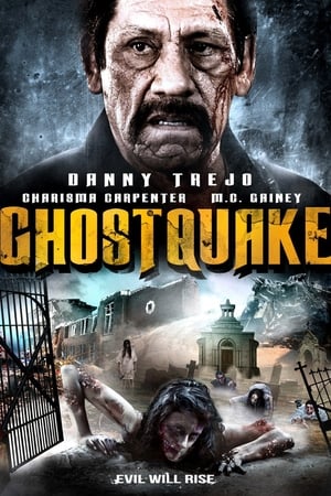 Ghostquake, la secte oubliée en streaming