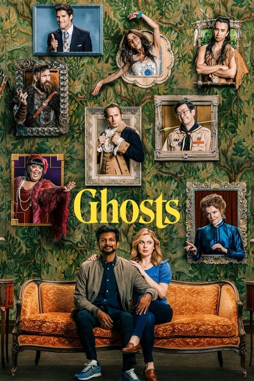 Ghosts (2021) - Saison 1 épisode 12 en streaming