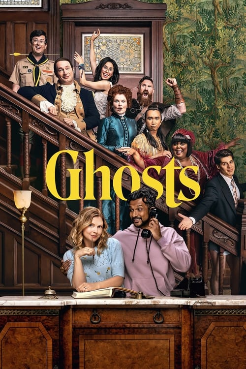 Ghosts (2021) - Saison 2 épisode 20 en streaming