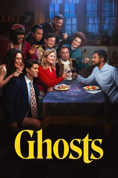 Ghosts : Fantômes à la maison - Saison 4 épisode 15 en streaming