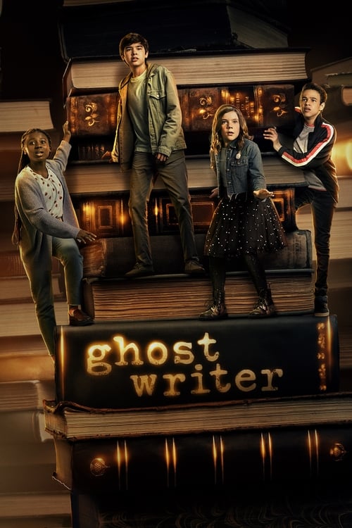 Ghostwriter : Le Secret De La Plume en streaming