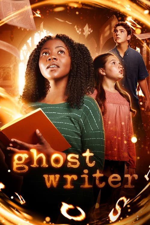 Ghostwriter : Le Secret De La Plume en streaming