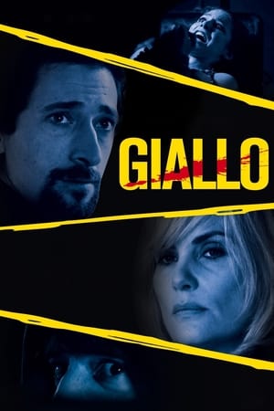 Giallo en streaming