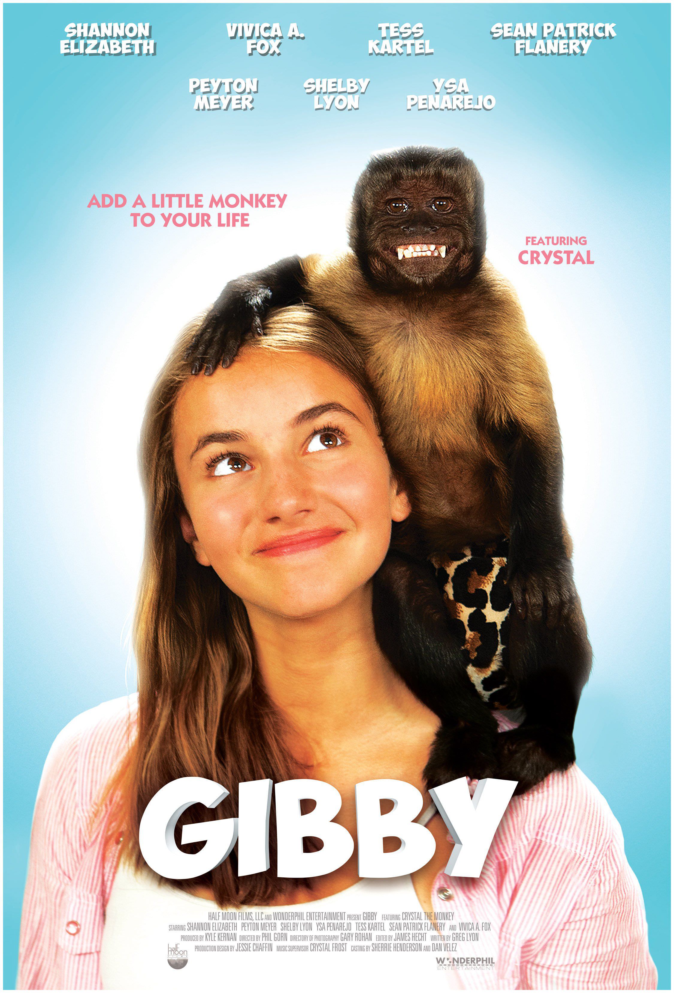 Gibby en streaming