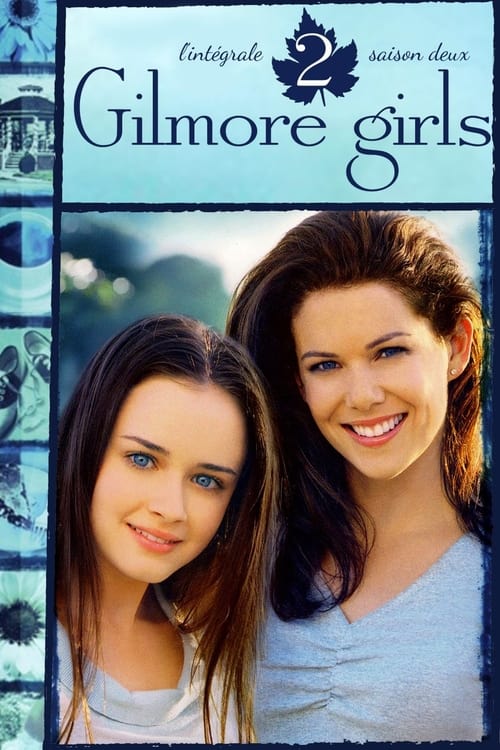 Gilmore Girls - Saison 2 en streaming