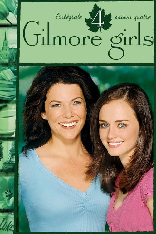 Gilmore Girls - Saison 4 épisode 20 en streaming