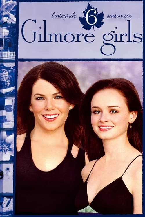 Gilmore Girls en streaming